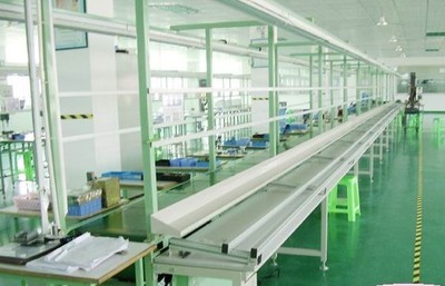 高效生产，精准匹配 广州鸿瑞机械设备详解流水线设备选购